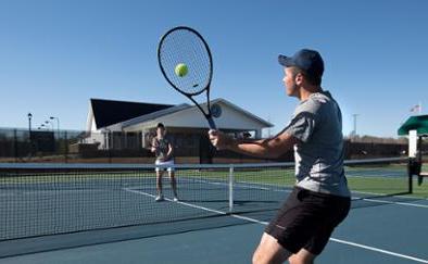 专业网球管理课程
